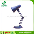 Promotional for book reading 1 led plastic battery operated bedside table lamp